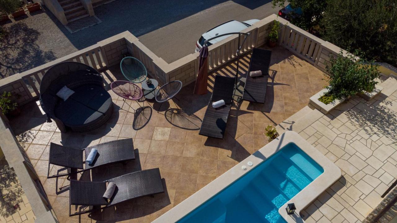 Villa Ana Zrnovo Exterior foto