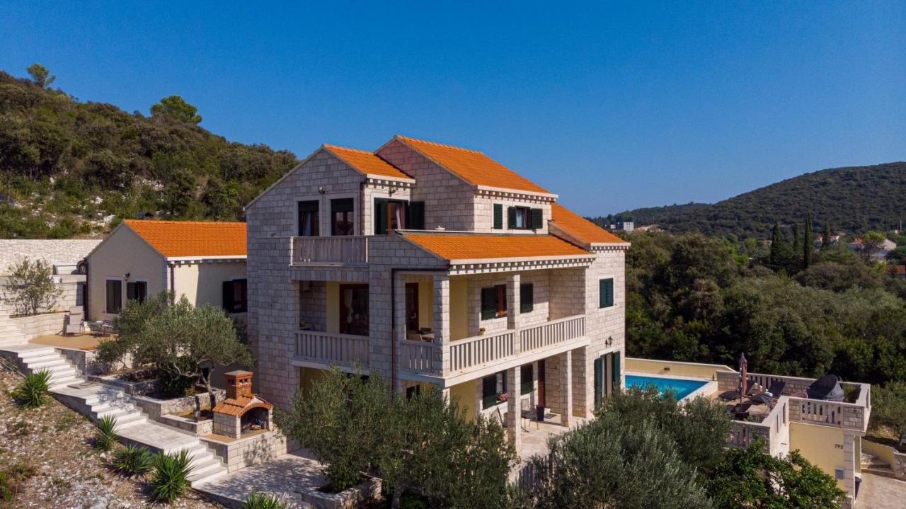Villa Ana Zrnovo Exterior foto