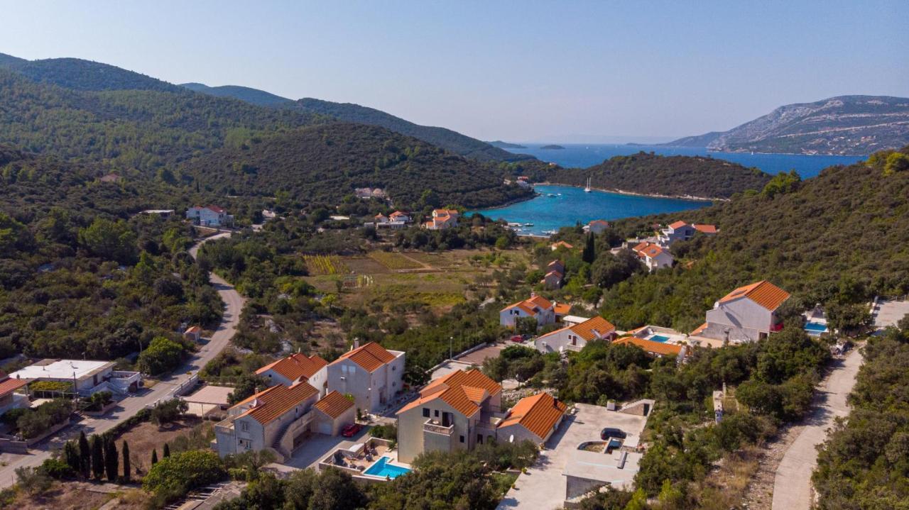 Villa Ana Zrnovo Exterior foto