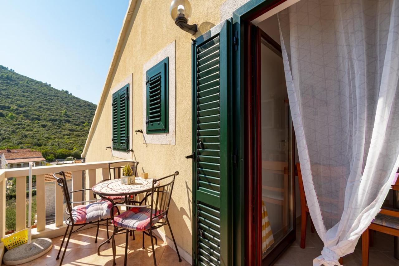 Villa Ana Zrnovo Exterior foto