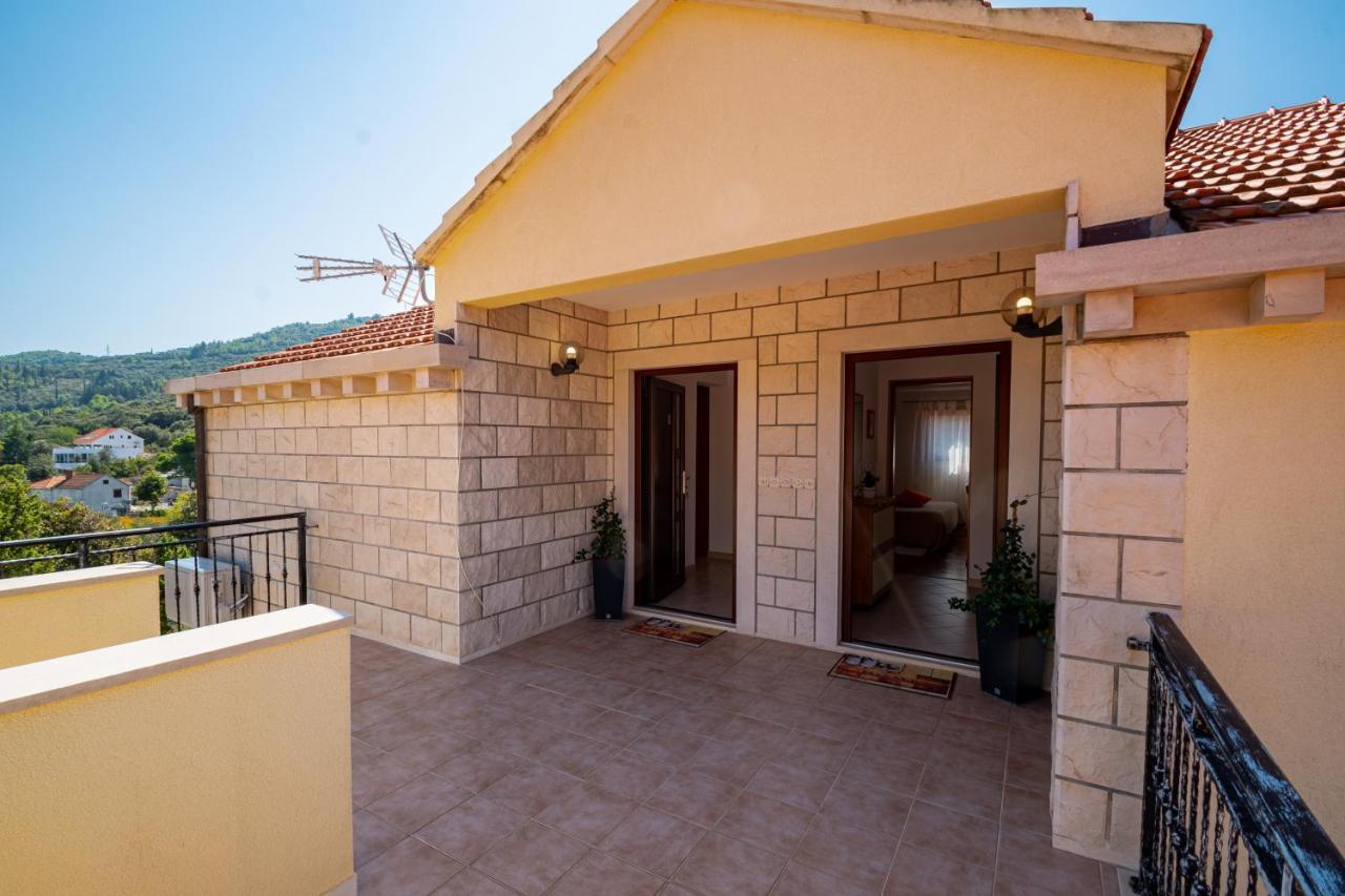 Villa Ana Zrnovo Exterior foto