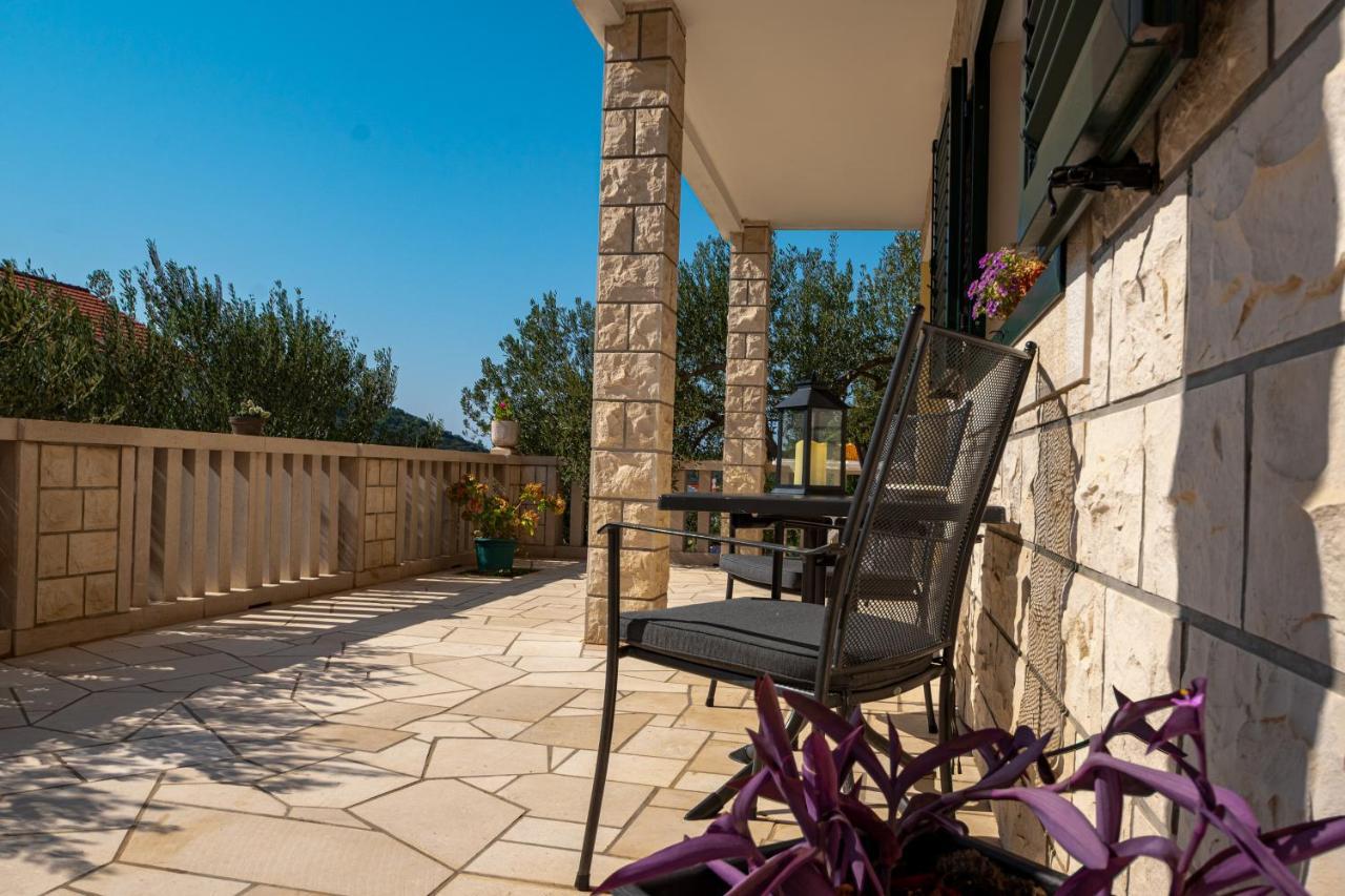 Villa Ana Zrnovo Exterior foto
