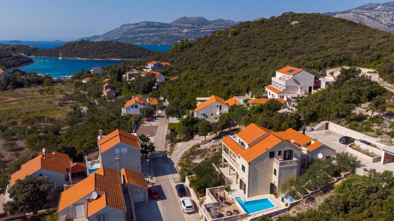 Villa Ana Zrnovo Exterior foto